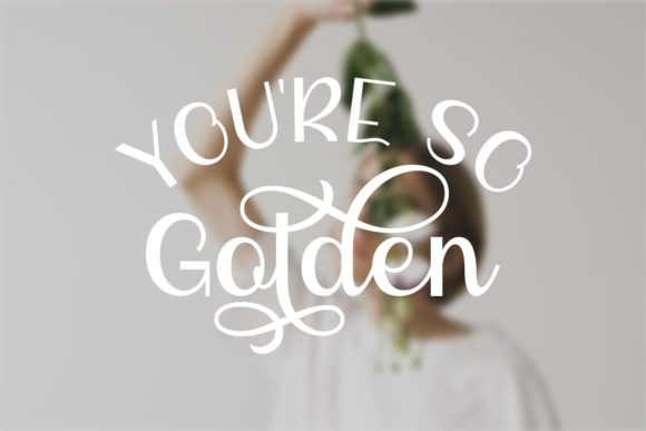 Adenita Cyfena Font - Preview 5