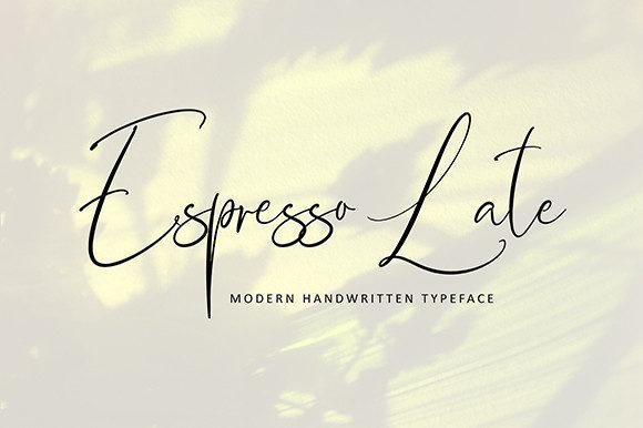 Bolpen Arimetos Font - Preview 1