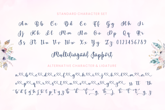 Brianka Samuel Font - Preview 6