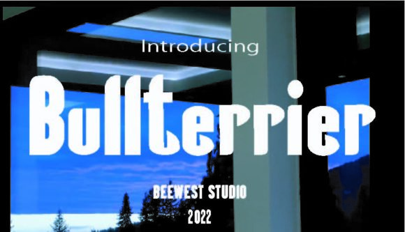 Bullterrier Font - Preview 2
