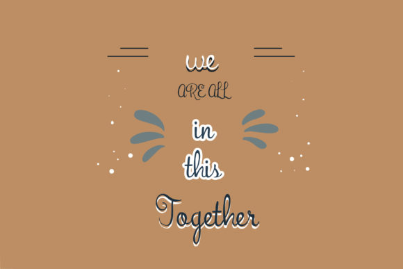 Bunchberry Font - Preview 1