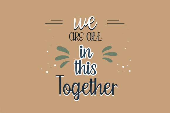 Candied Yams Font - Preview 1
