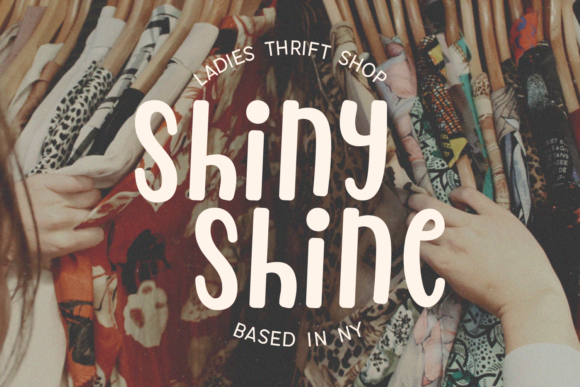 Cheerfully Font - Preview 1