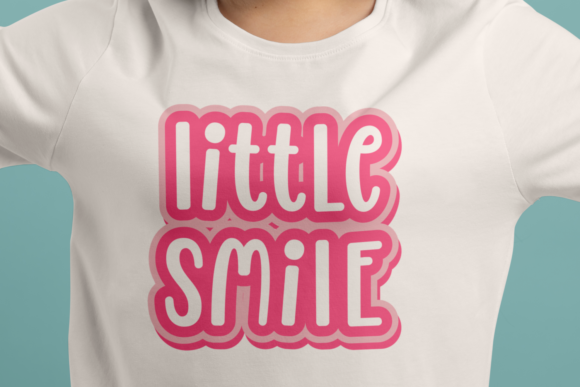 Cheerfully Font - Preview 5
