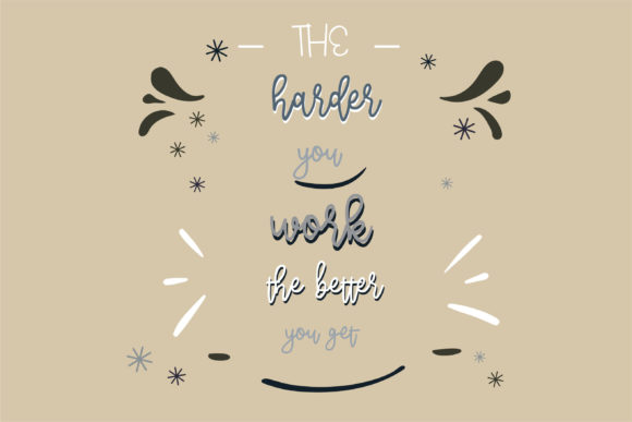 Clackpot Font - Preview 2
