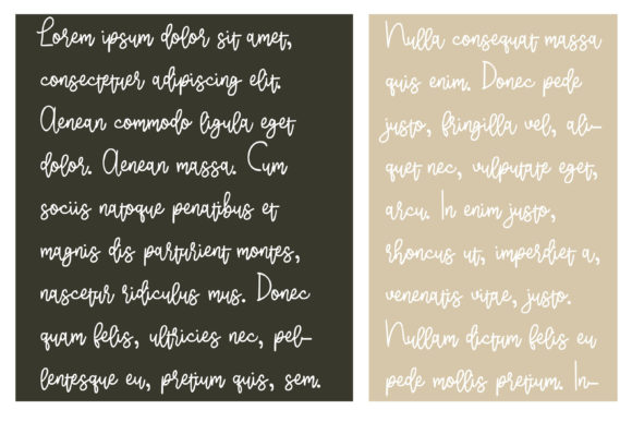 Clackpot Font - Preview 3