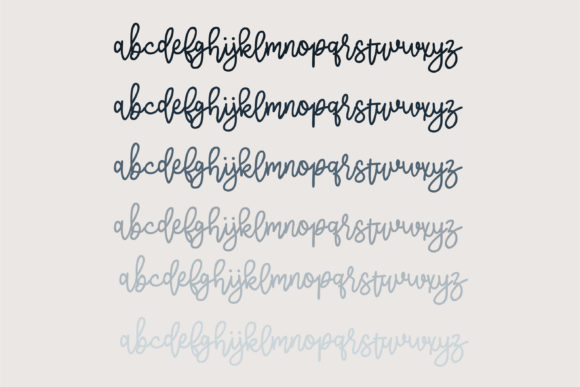 Clackpot Font - Preview 4