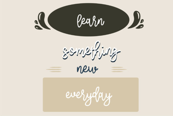 Clackpot Font - Preview 5