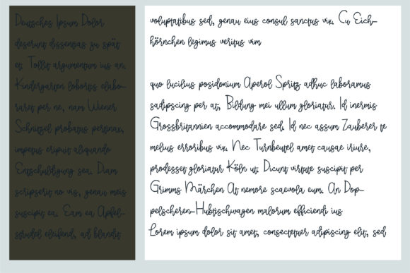 Clackpot Font - Preview 6