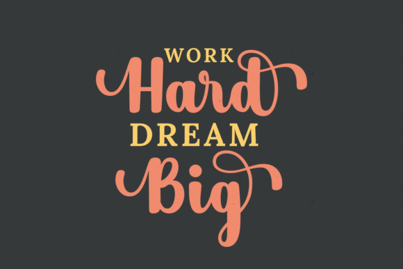Danila Elegant Font - Preview 2