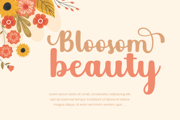 Danila Elegant Font - Preview 3