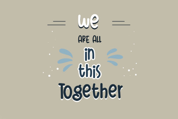 Dapplegrim Font - Preview 1