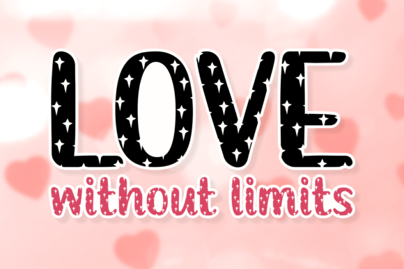 Dream and Reality Font - Preview 1