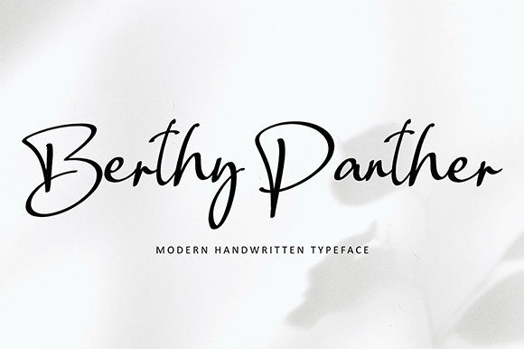 Fellin Blettys Font - Preview 2