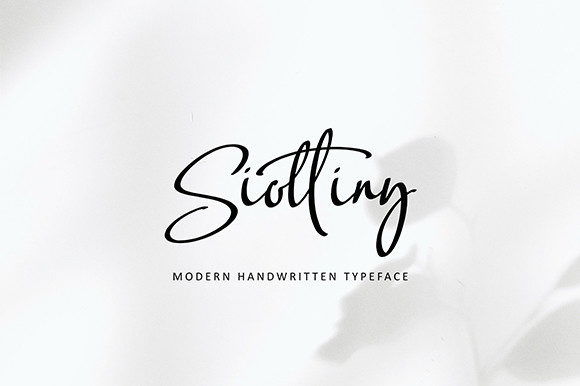 Fellin Blettys Font - Preview 4