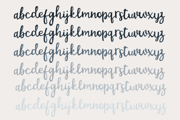 Froogalou Font PNG with transparent background - Preview 1