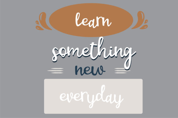 Froogalou Font PNG with transparent background - Preview 2