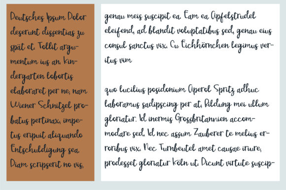 Froogalou Font PNG with transparent background - Preview 3