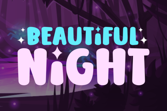 Go Magic Font - Preview 1