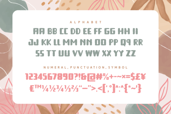 Great News Font - Preview 3
