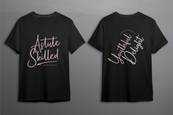 Grettila Font PNG with transparent background - Preview 1