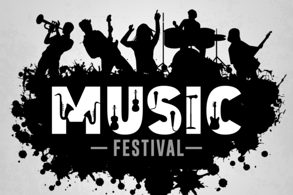 Happy Musica Font - Preview 2