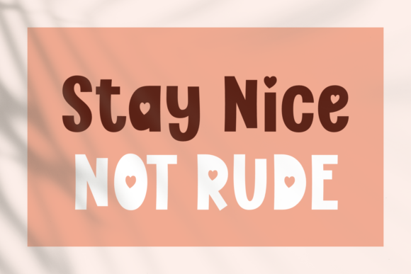 Jily Font PNG with transparent background - Preview 4