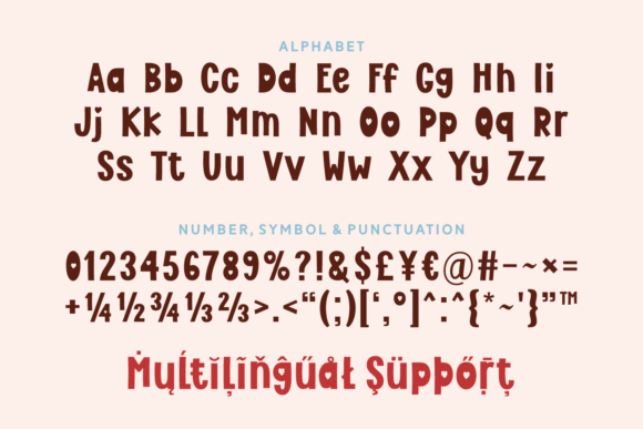 Jily Font PNG with transparent background - Preview 5