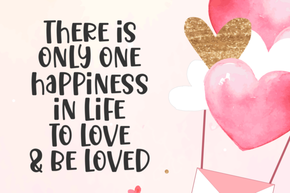 Katien Whimsy Font font preview - 2