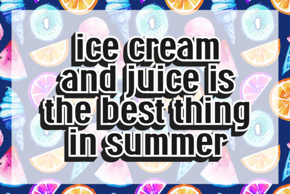 Keline Font PNG with transparent background - Preview 4
