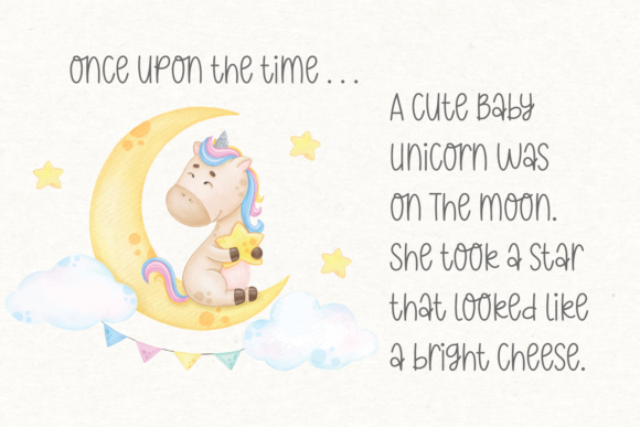 Live Your Story Font PNG with transparent background - Preview 3