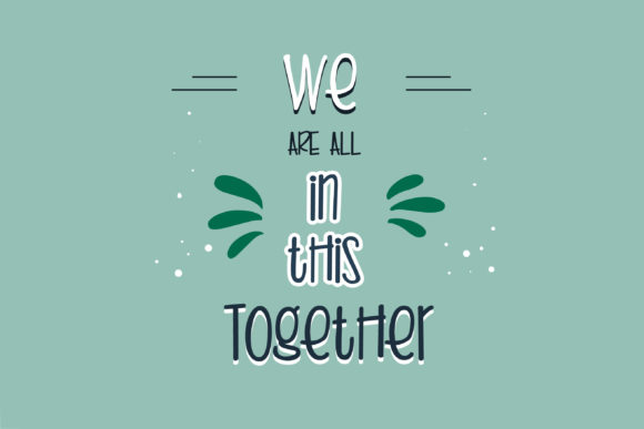 Peamonger Font PNG with transparent background - Preview 1