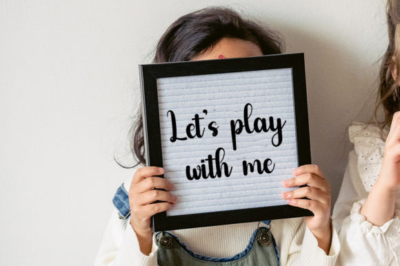 Simplify Font PNG with transparent background - Preview 1