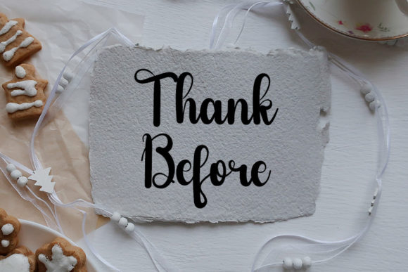 Simplify Font PNG with transparent background - Preview 4