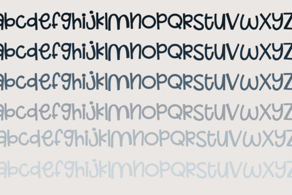 Snickometer Font PNG with transparent background - Preview 4