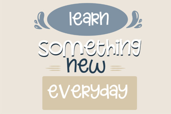Snickometer Font PNG with transparent background - Preview 5