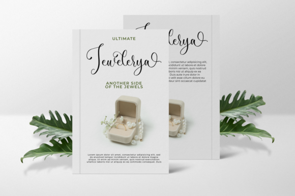 Ambiance Font - Preview 3