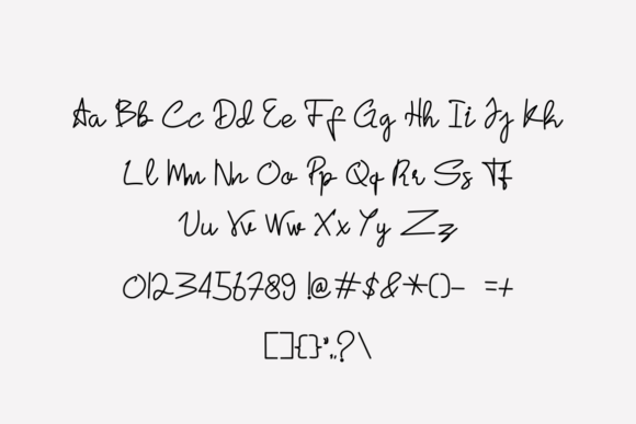 America Font - Preview 3