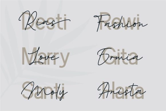 Aslaha Biladina Font - Preview 6