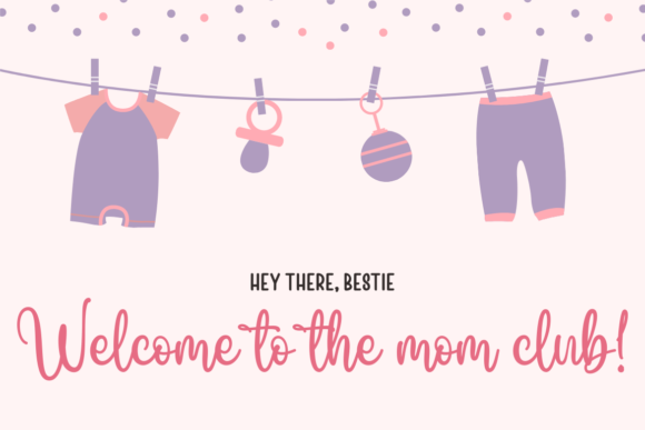 Birth of a Beauty Font - Preview 1