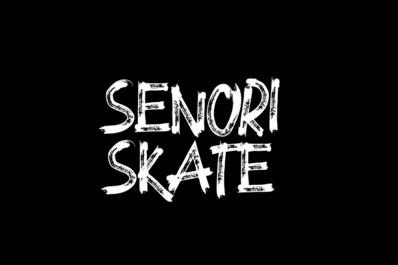 Blackbor Font - Preview 1
