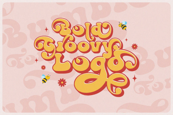 Bumble Font - Preview 1
