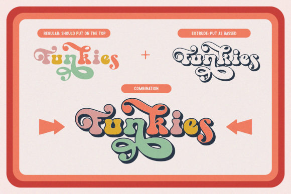 Bumble Font - Preview 2