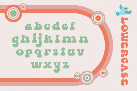 Bumble Font - Preview 4