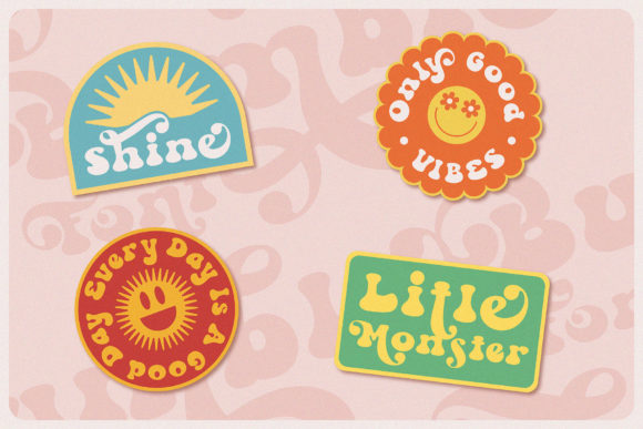 Bumble Font - Preview 5