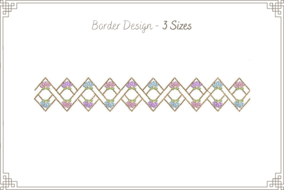 Dashing Border