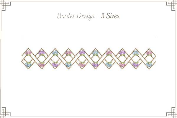 Dashing Border