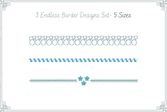 Endless Border Set