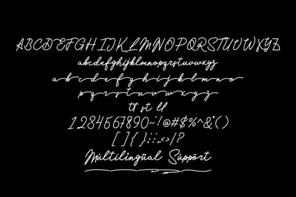 Ermia Font - Preview 3