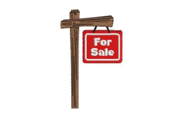 For Sale Sign